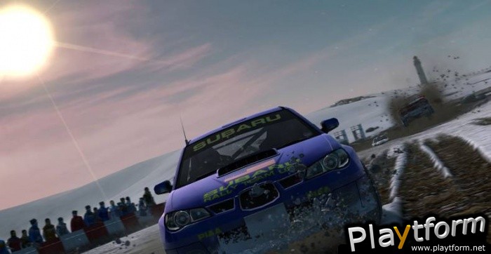 Sega Rally Revo (PlayStation 3)