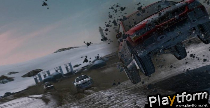 Sega Rally Revo (PlayStation 3)