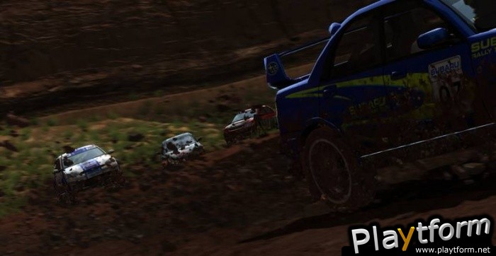 Sega Rally Revo (PlayStation 3)