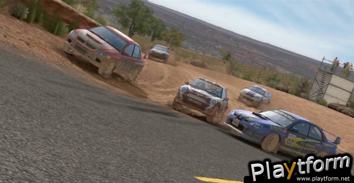 Sega Rally Revo (PlayStation 3)