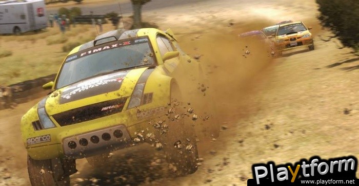 Sega Rally Revo (PlayStation 3)