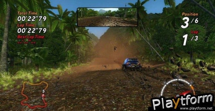 Sega Rally Revo (PlayStation 3)