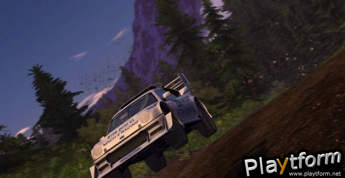 Sega Rally Revo (PlayStation 3)