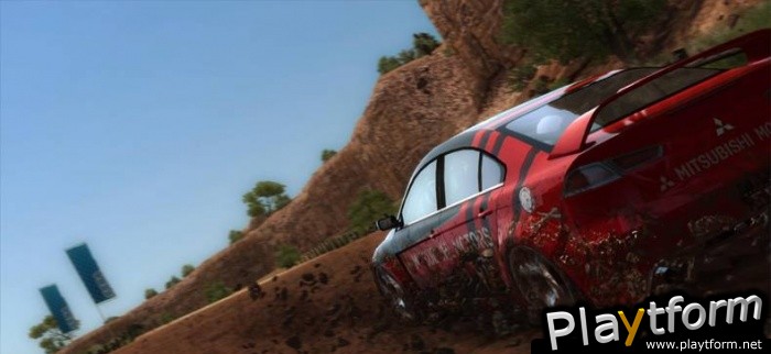 Sega Rally Revo (PlayStation 3)