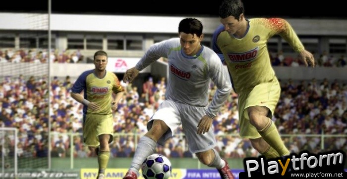 FIFA Soccer 08 (PlayStation 3)