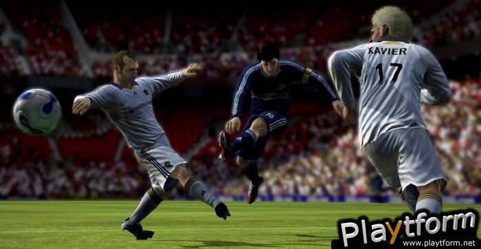 FIFA Soccer 08 (PlayStation 3)