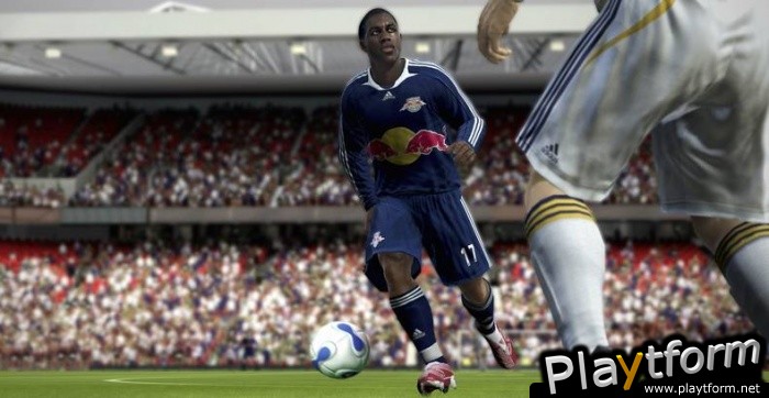 FIFA Soccer 08 (PlayStation 3)