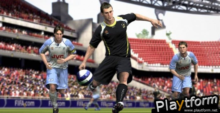 FIFA Soccer 08 (PlayStation 3)