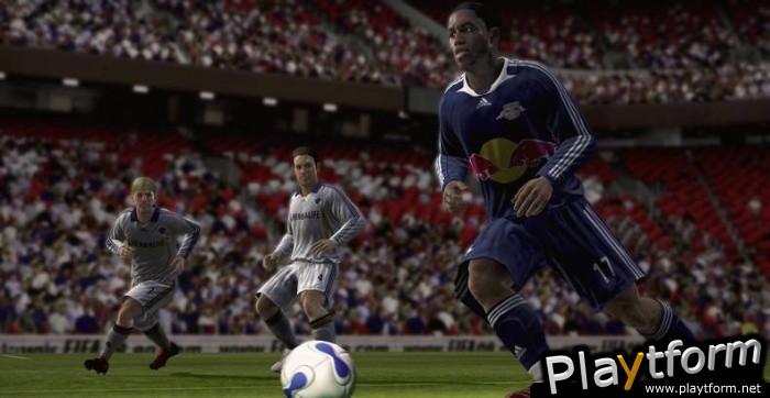 FIFA Soccer 08 (PlayStation 3)