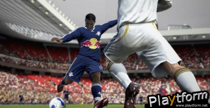 FIFA Soccer 08 (PlayStation 3)