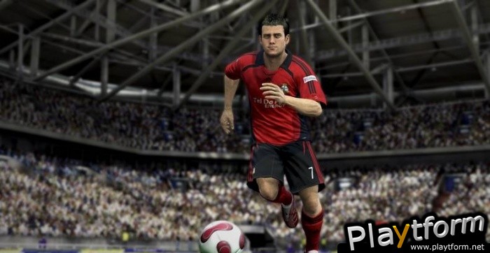 FIFA Soccer 08 (PlayStation 3)