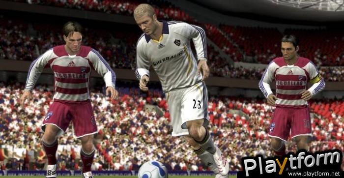 FIFA Soccer 08 (PlayStation 3)