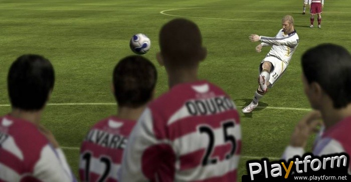 FIFA Soccer 08 (PlayStation 3)