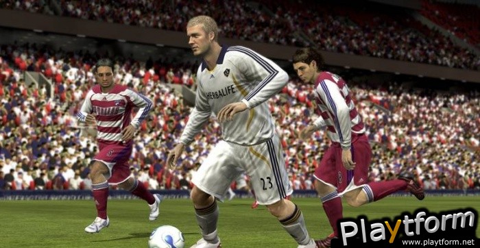 FIFA Soccer 08 (PlayStation 3)