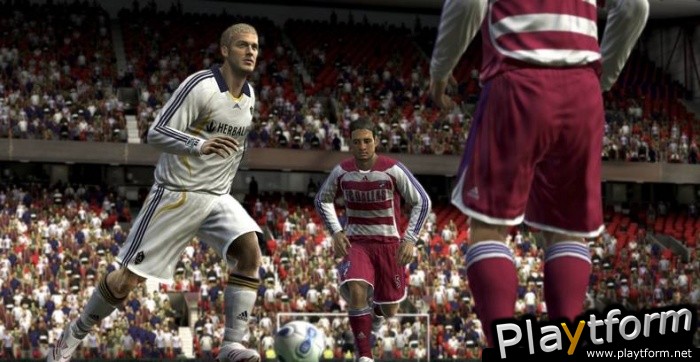 FIFA Soccer 08 (PlayStation 3)