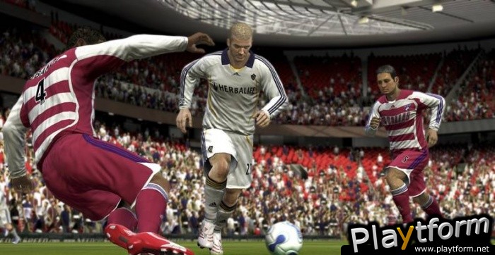 FIFA Soccer 08 (PlayStation 3)