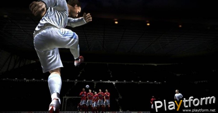 FIFA Soccer 08 (PlayStation 3)