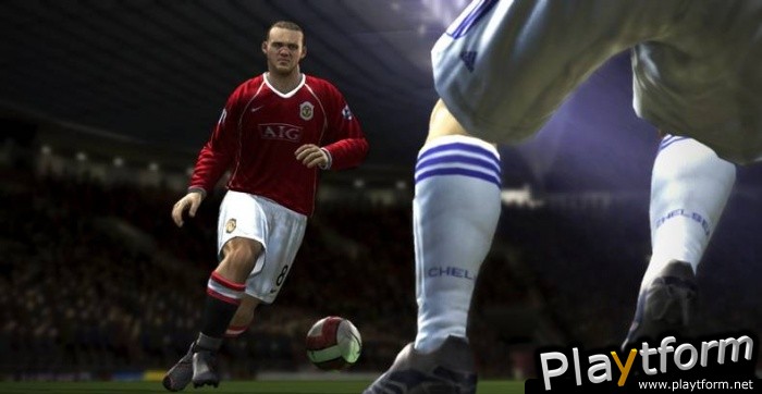 FIFA Soccer 08 (PlayStation 3)
