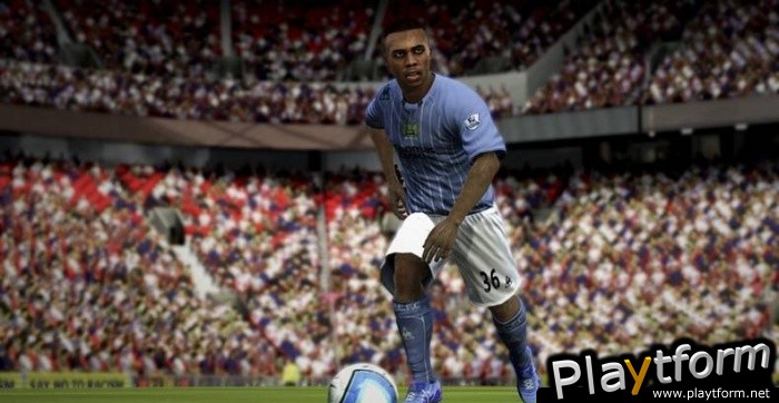 FIFA Soccer 08 (Xbox 360)