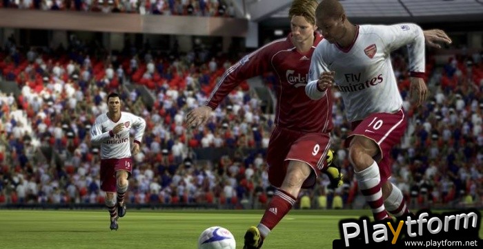 FIFA Soccer 08 (Xbox 360)