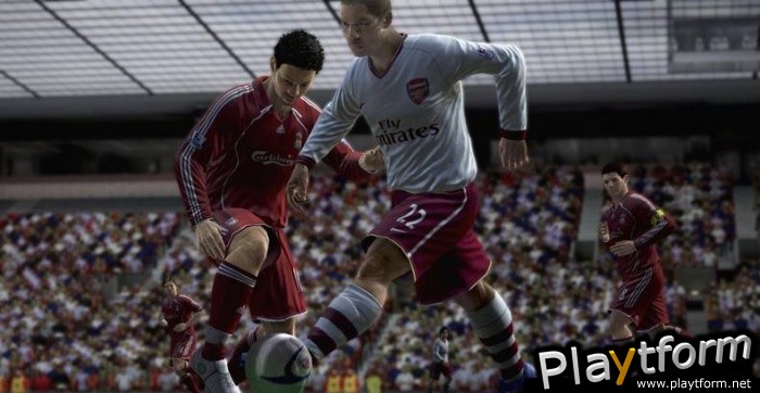 FIFA Soccer 08 (Xbox 360)