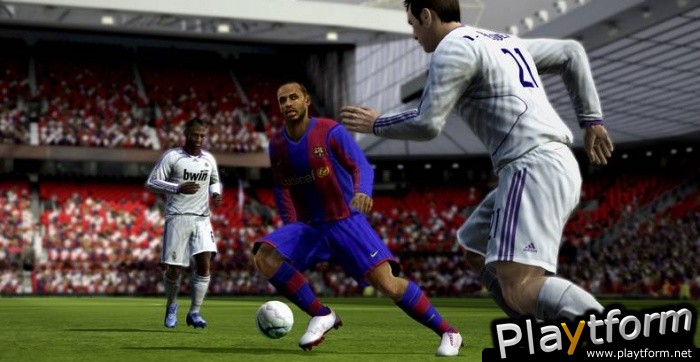 FIFA Soccer 08 (Xbox 360)