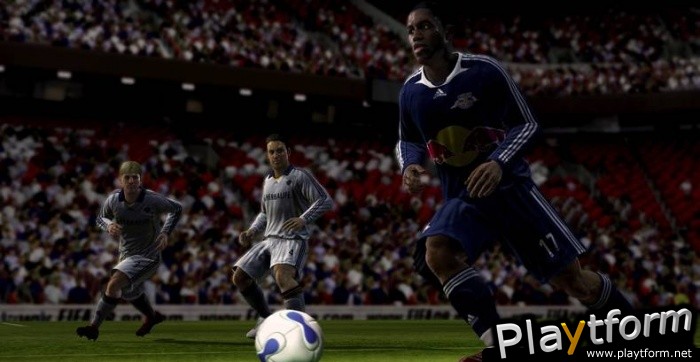 FIFA Soccer 08 (Xbox 360)