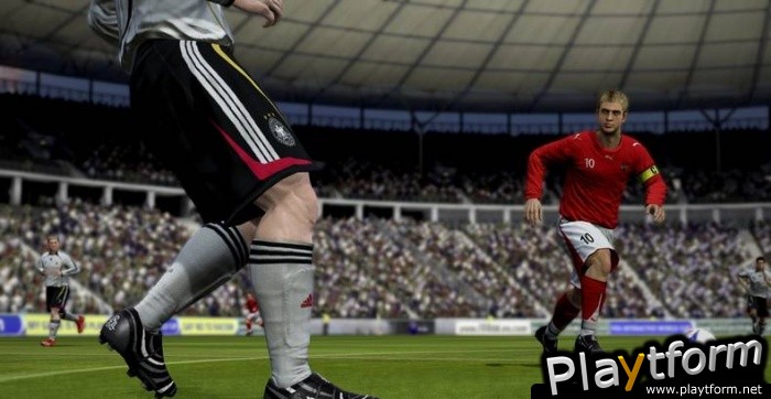 FIFA Soccer 08 (Xbox 360)