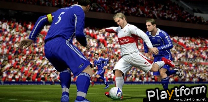 FIFA Soccer 08 (Xbox 360)