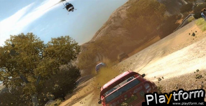 Sega Rally Revo (Xbox 360)