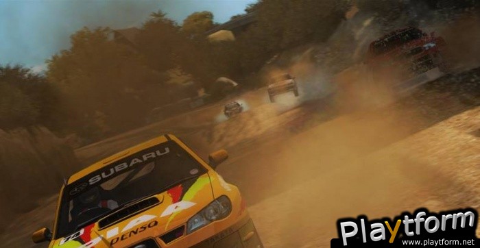 Sega Rally Revo (Xbox 360)