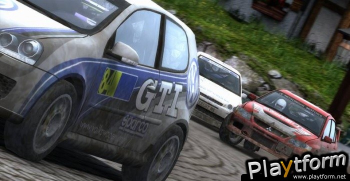 Sega Rally Revo (Xbox 360)