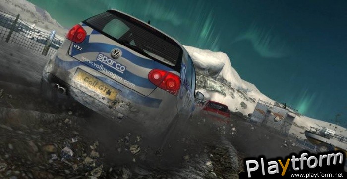 Sega Rally Revo (Xbox 360)