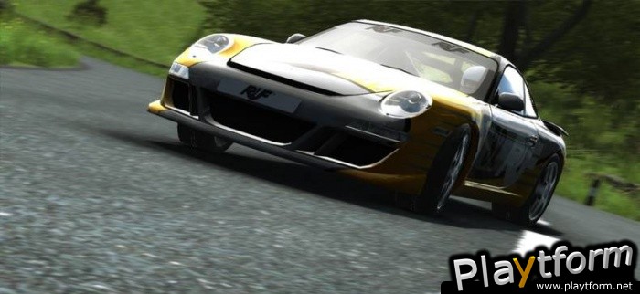 Sega Rally Revo (Xbox 360)
