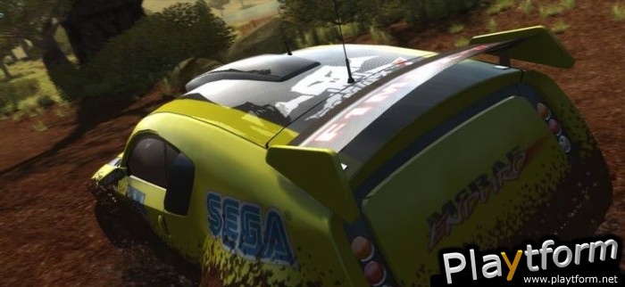 Sega Rally Revo (Xbox 360)
