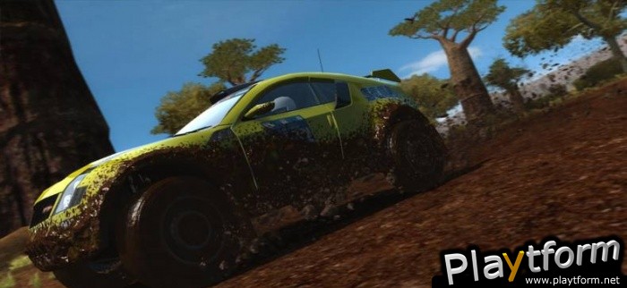 Sega Rally Revo (Xbox 360)