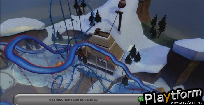 Thrillville: Off the Rails (Xbox 360)