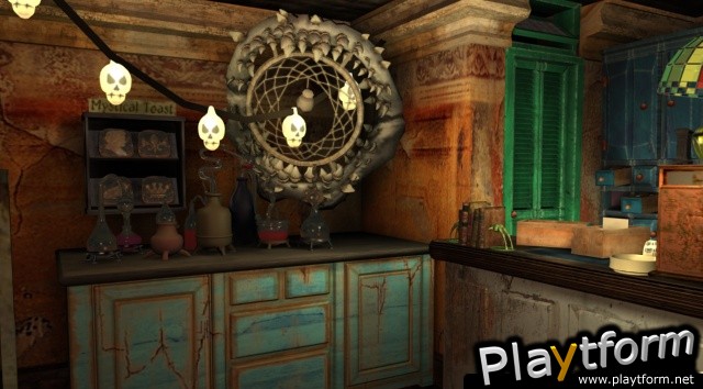 Nancy Drew: Legend of the Crystal Skull (PC)