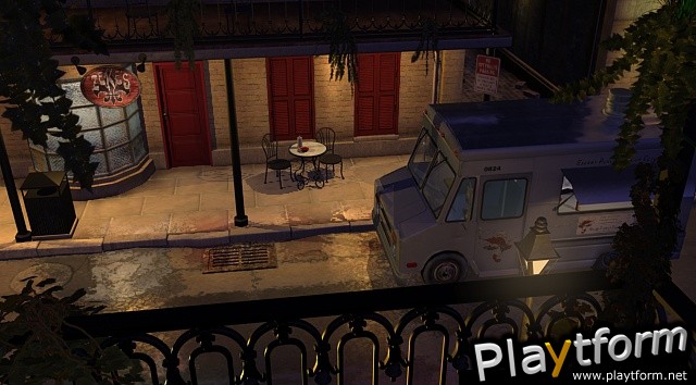 Nancy Drew: Legend of the Crystal Skull (PC)