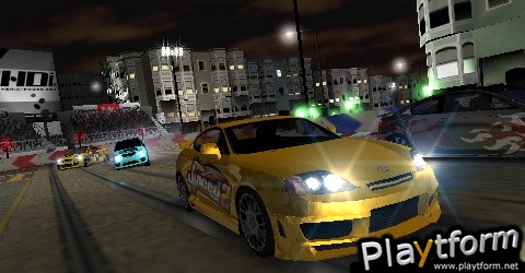 Juiced 2: Hot Import Nights (PSP)