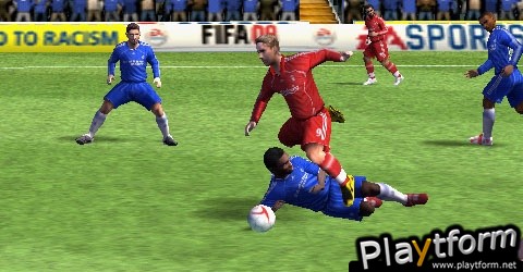 FIFA Soccer 08 (PSP)