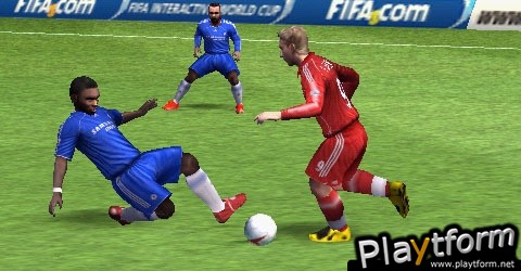 FIFA Soccer 08 (PSP)