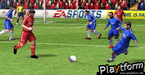 FIFA Soccer 08 (PSP)