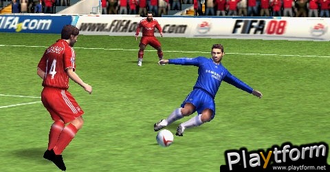 FIFA Soccer 08 (PSP)