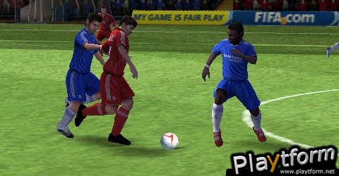 FIFA Soccer 08 (PSP)