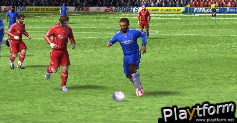 FIFA Soccer 08 (PSP)