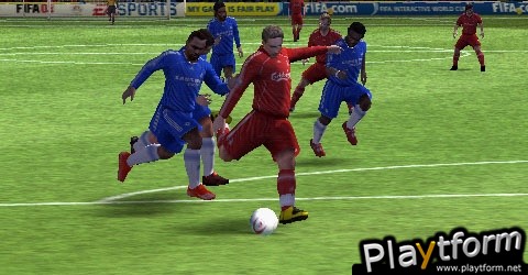 FIFA Soccer 08 (PSP)