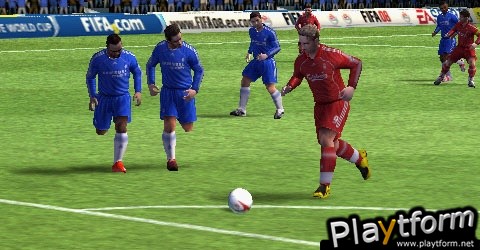 FIFA Soccer 08 (PSP)