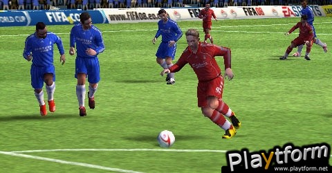 FIFA Soccer 08 (PSP)