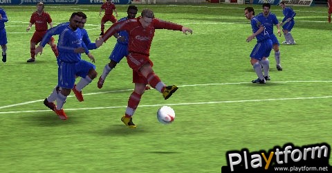 FIFA Soccer 08 (PSP)